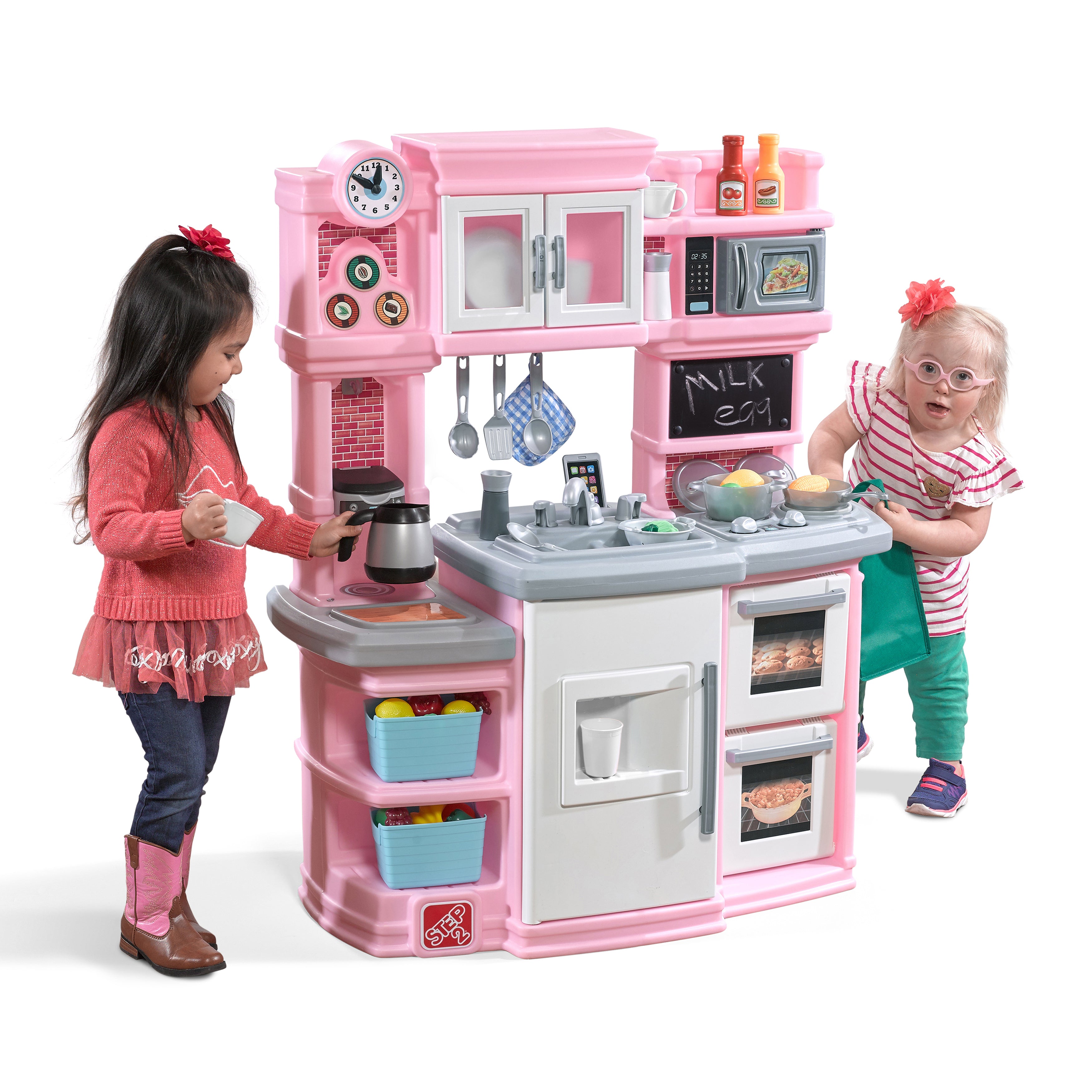 Cocina Juguetes Para Niñas De Añaños Juego Juguete De Cocina Para