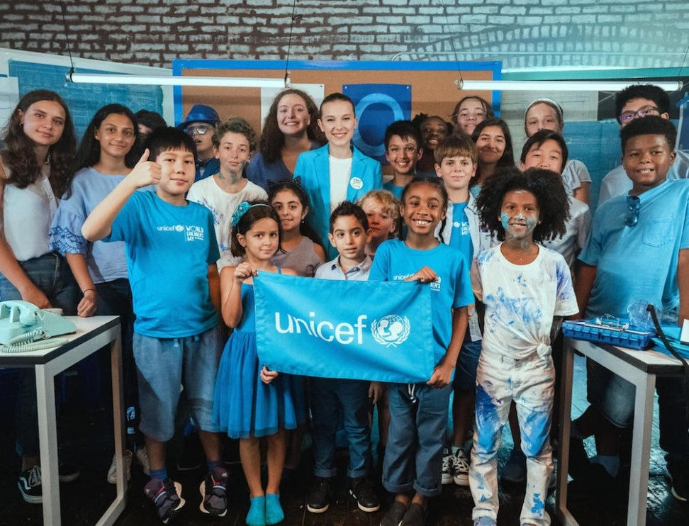 UNICEF: Convención sobre los derechos de los niños