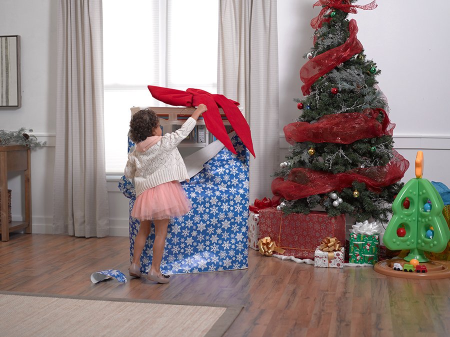 Ecuentra el regalo de navidad perfecto para un niño de 4 años –