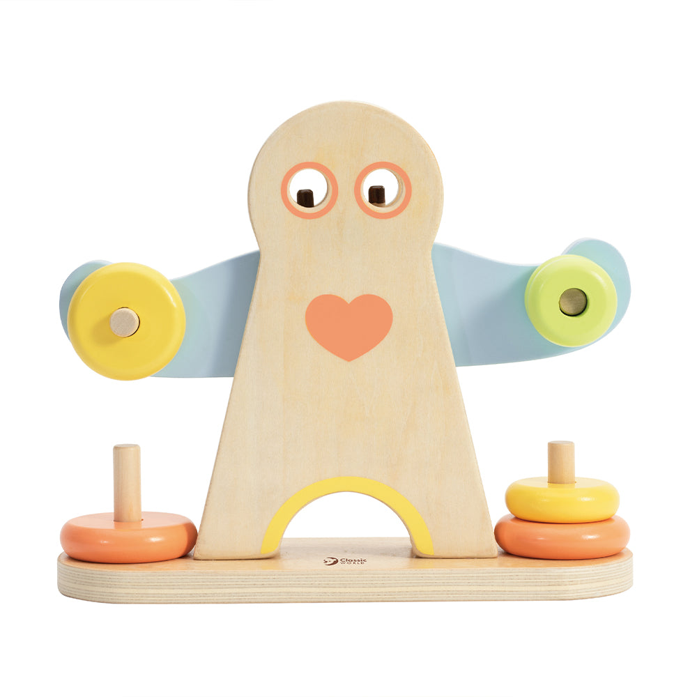 CWT® Juego de Equilibrio Hercules