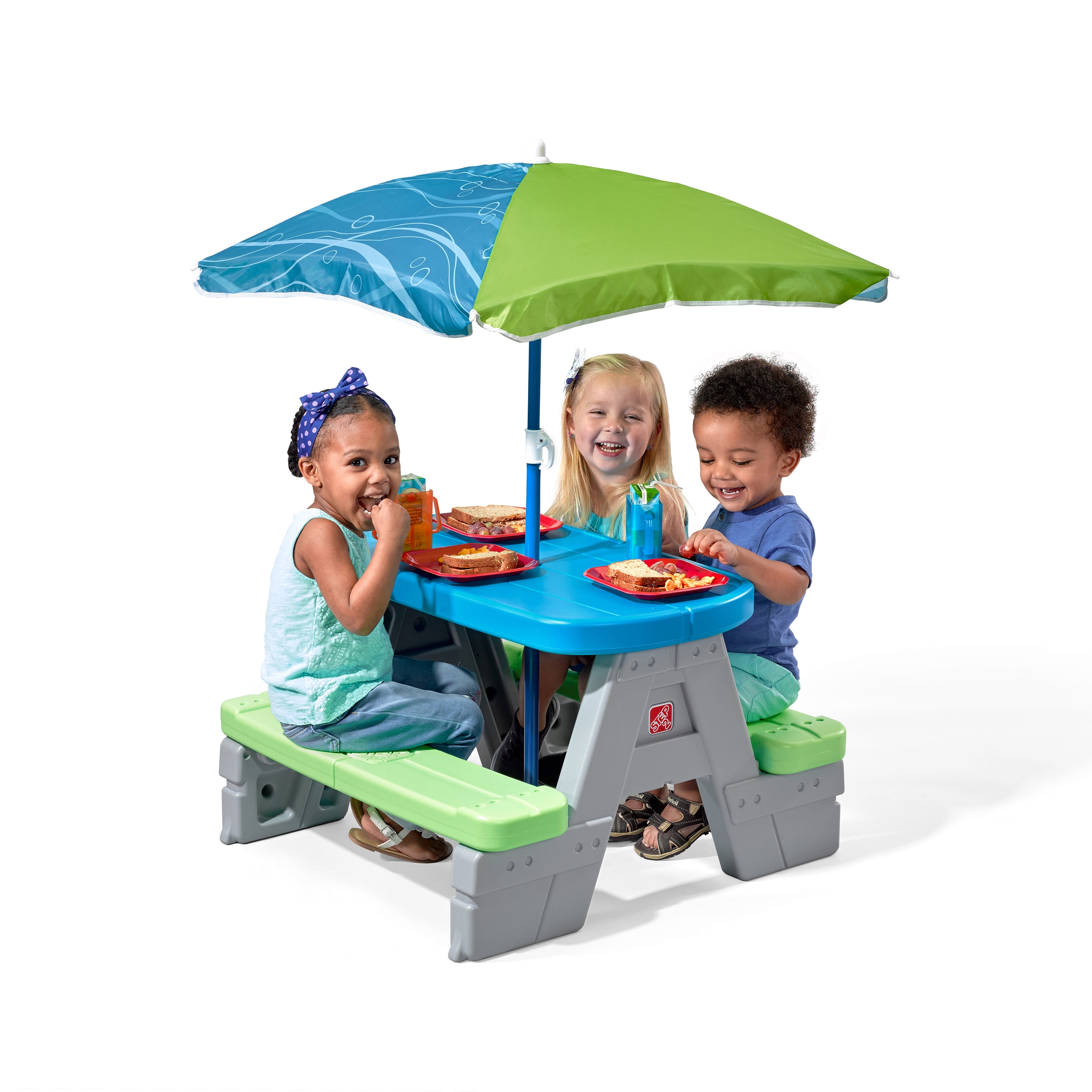 Sit & Play Picnic Table - Mesa Picnic