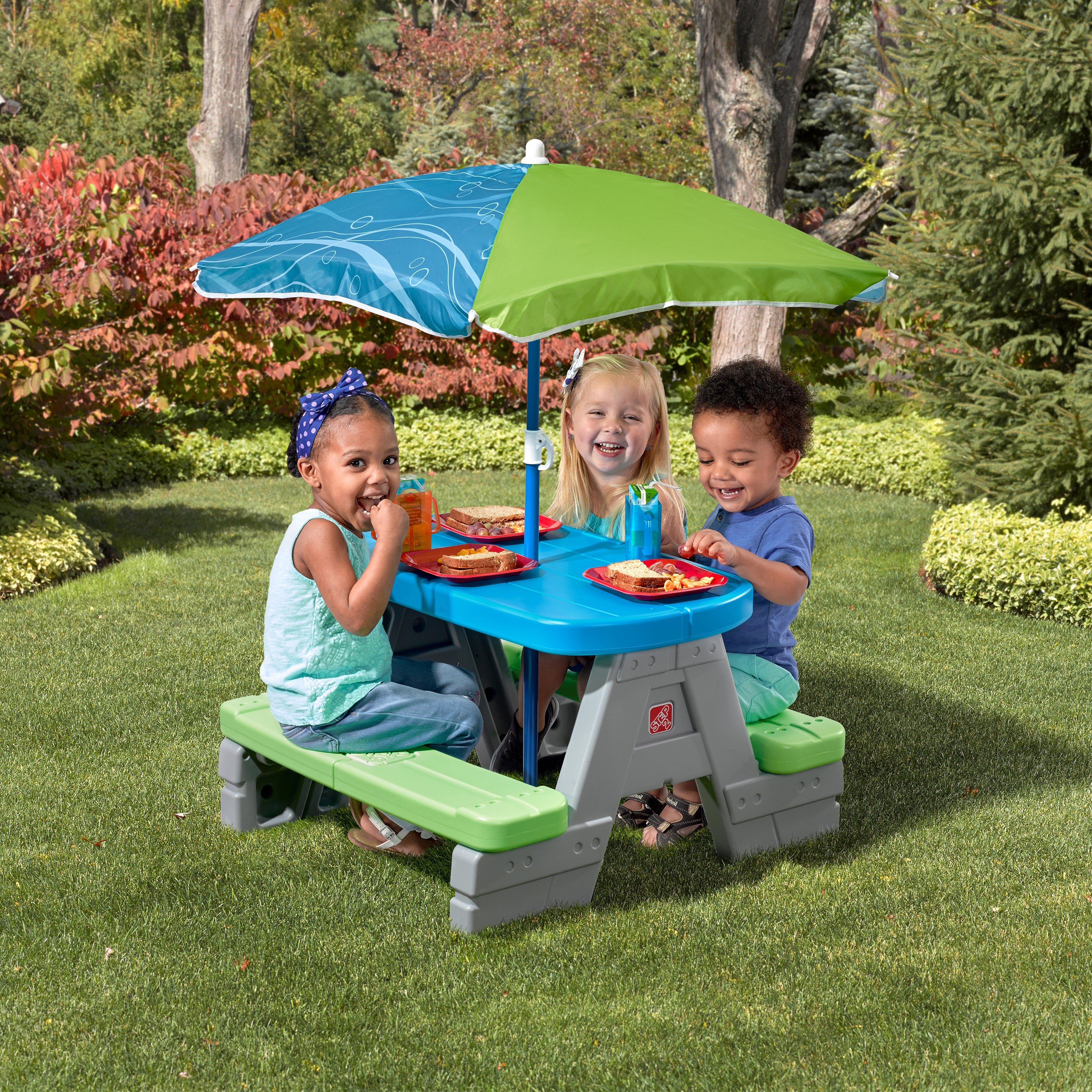 Sit & Play Picnic Table - Mesa Picnic