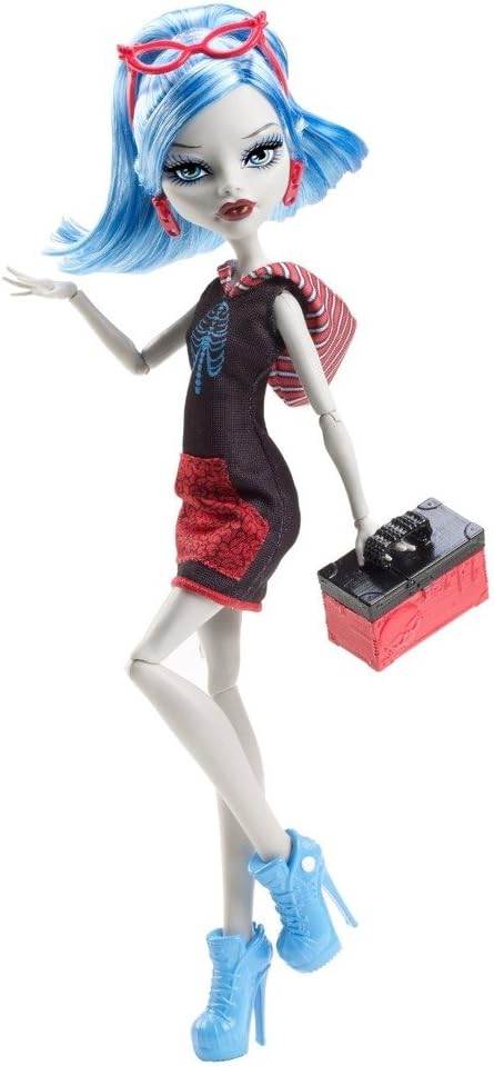 MH® Ghoulia Yelps Scaris pack Basico G1 (2012)