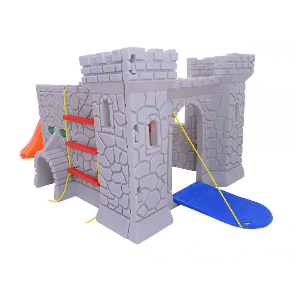 Castillo Medieval - Escalador