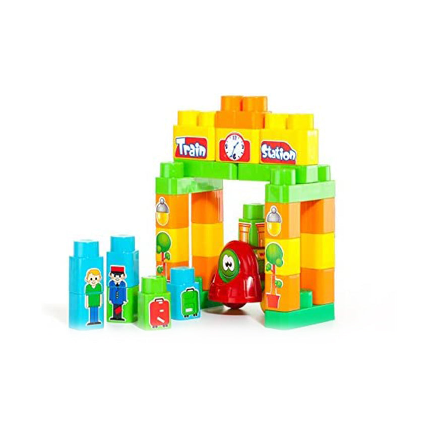 Tren de Bloques 120 - Main Image