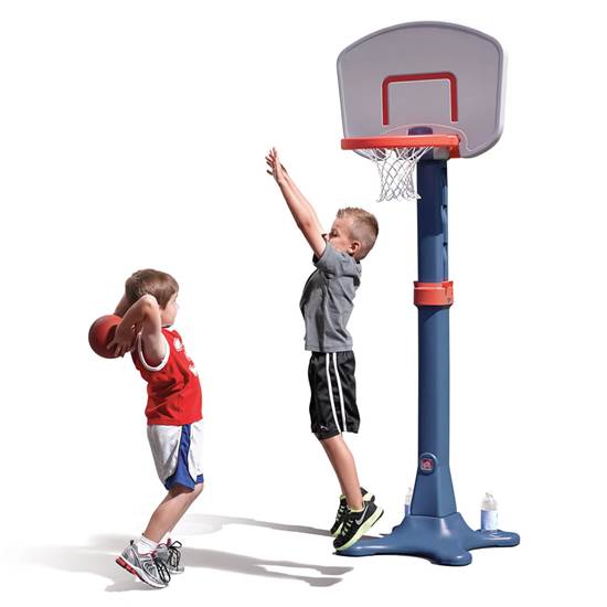 Canasta de Basketball Pro Shootin Hoops Ajustable –