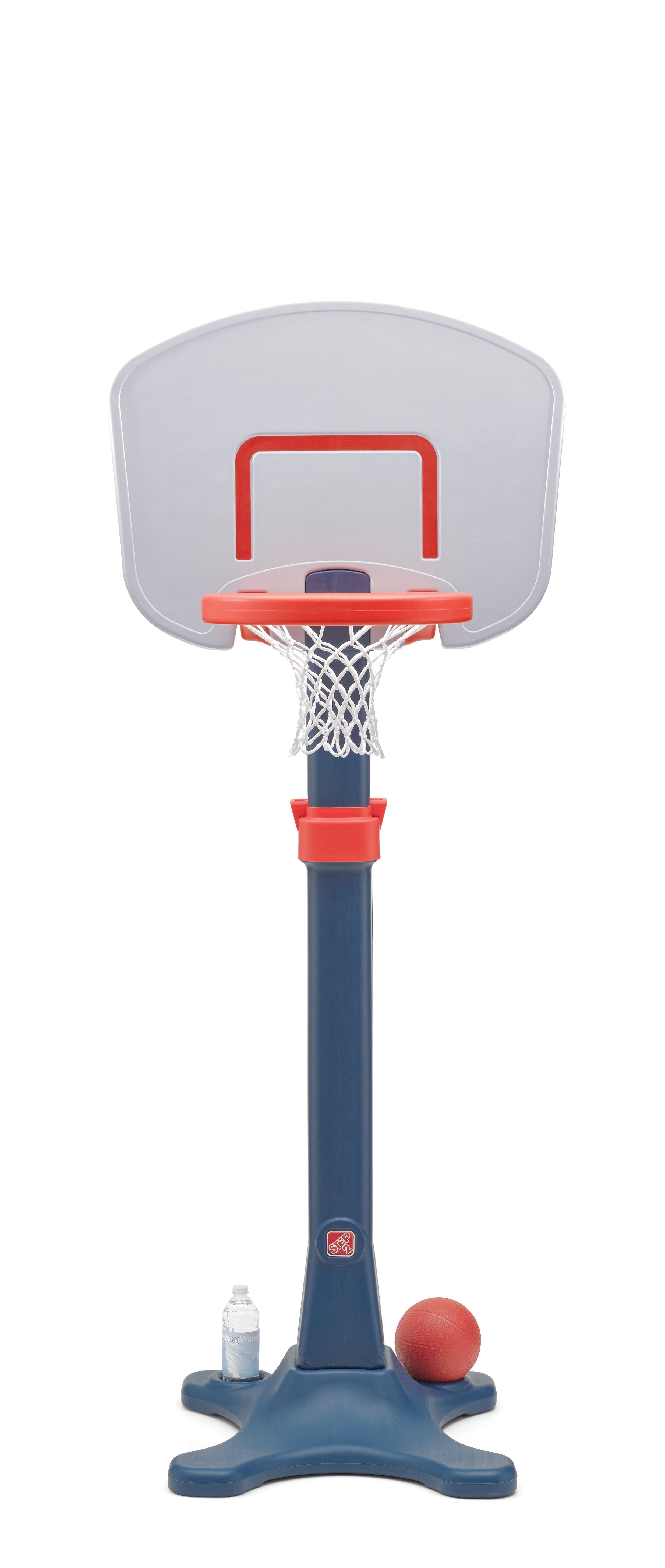  Mini canasta de baloncesto Iserlohn, para uso sobre la puerta.  Incluye 2 balones de lanzamiento silenciosos y una canasta de baloncesto  pro-mini, bomba de aire, diseñada para el hogar o la