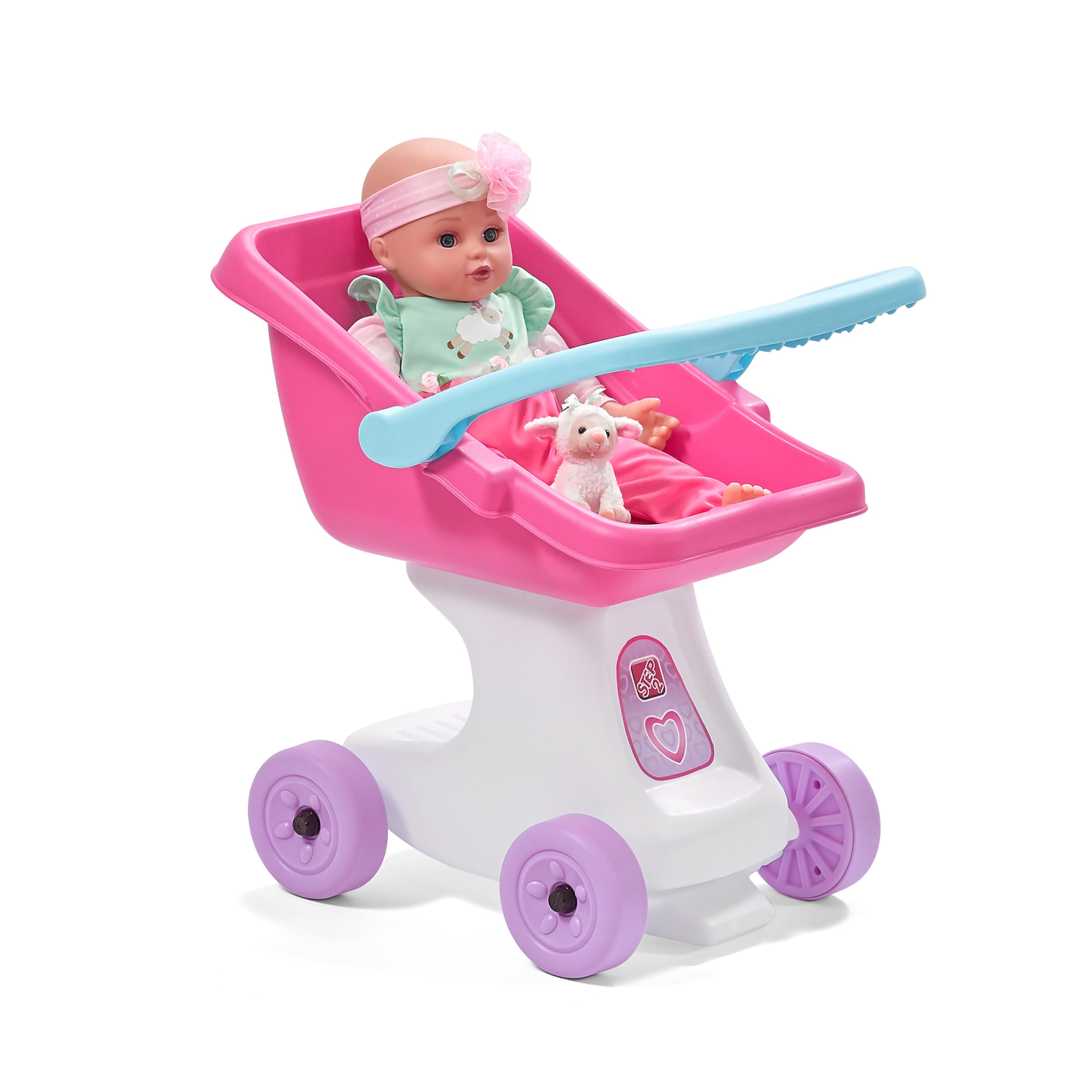 Nueva Carriola Para Muñecas - Main Image